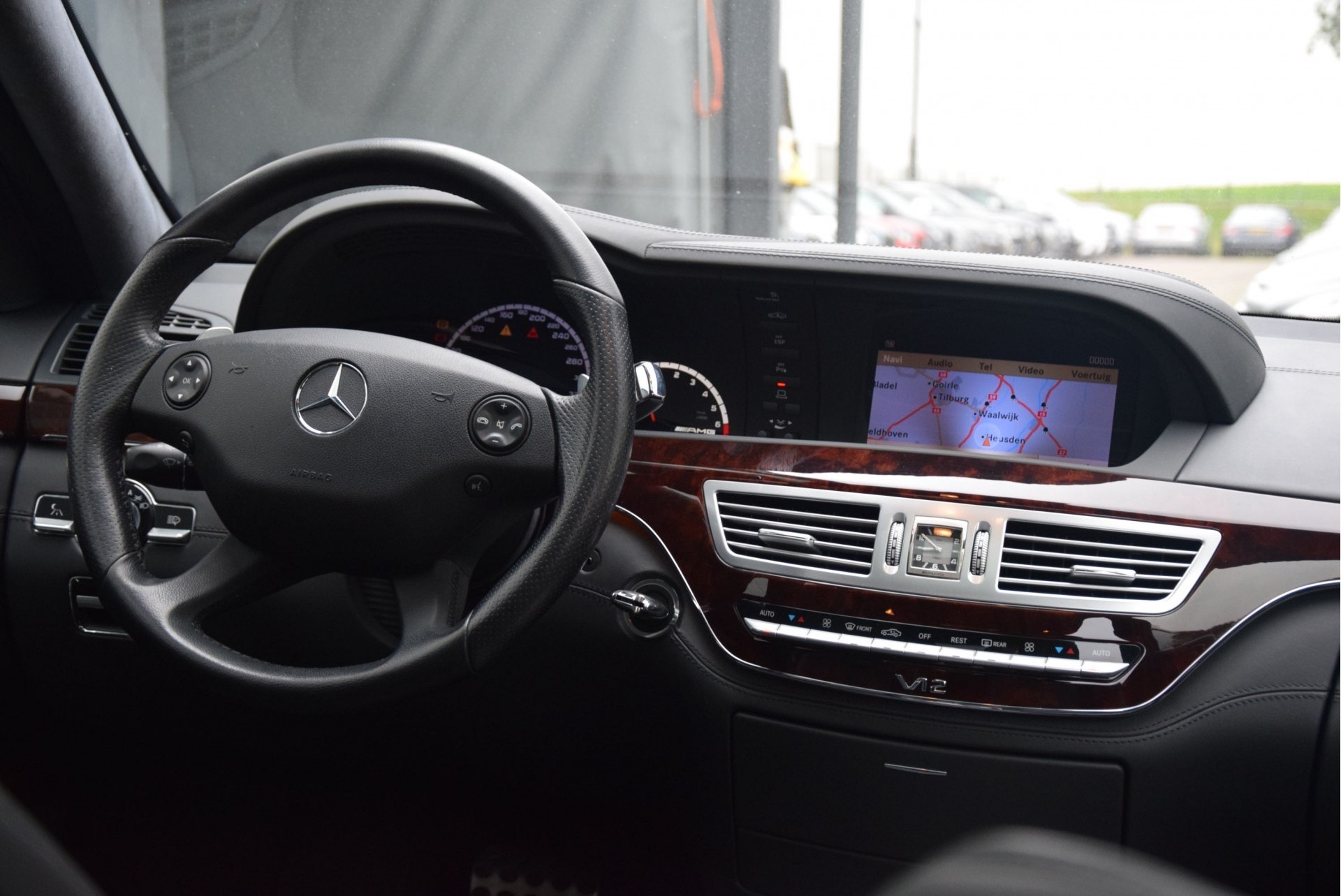 Mercedes-Benz S-Klasse S65 AMG Lang Harman Kardon/ABC NL auto 612PK/1000NM Aut5 Foto 14
