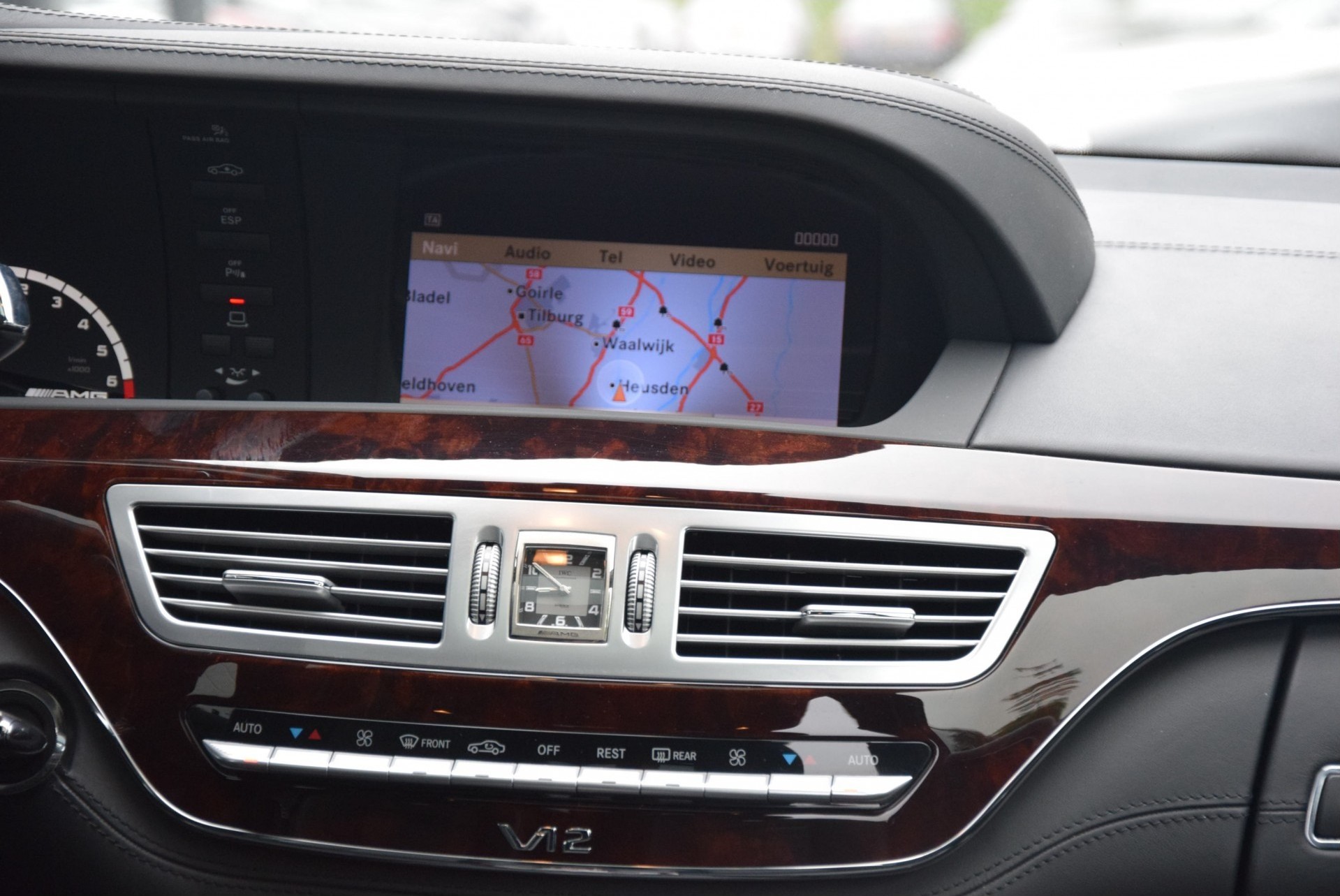 Mercedes-Benz S-Klasse S65 AMG Lang Harman Kardon/ABC NL auto 612PK/1000NM Aut5 Foto 15