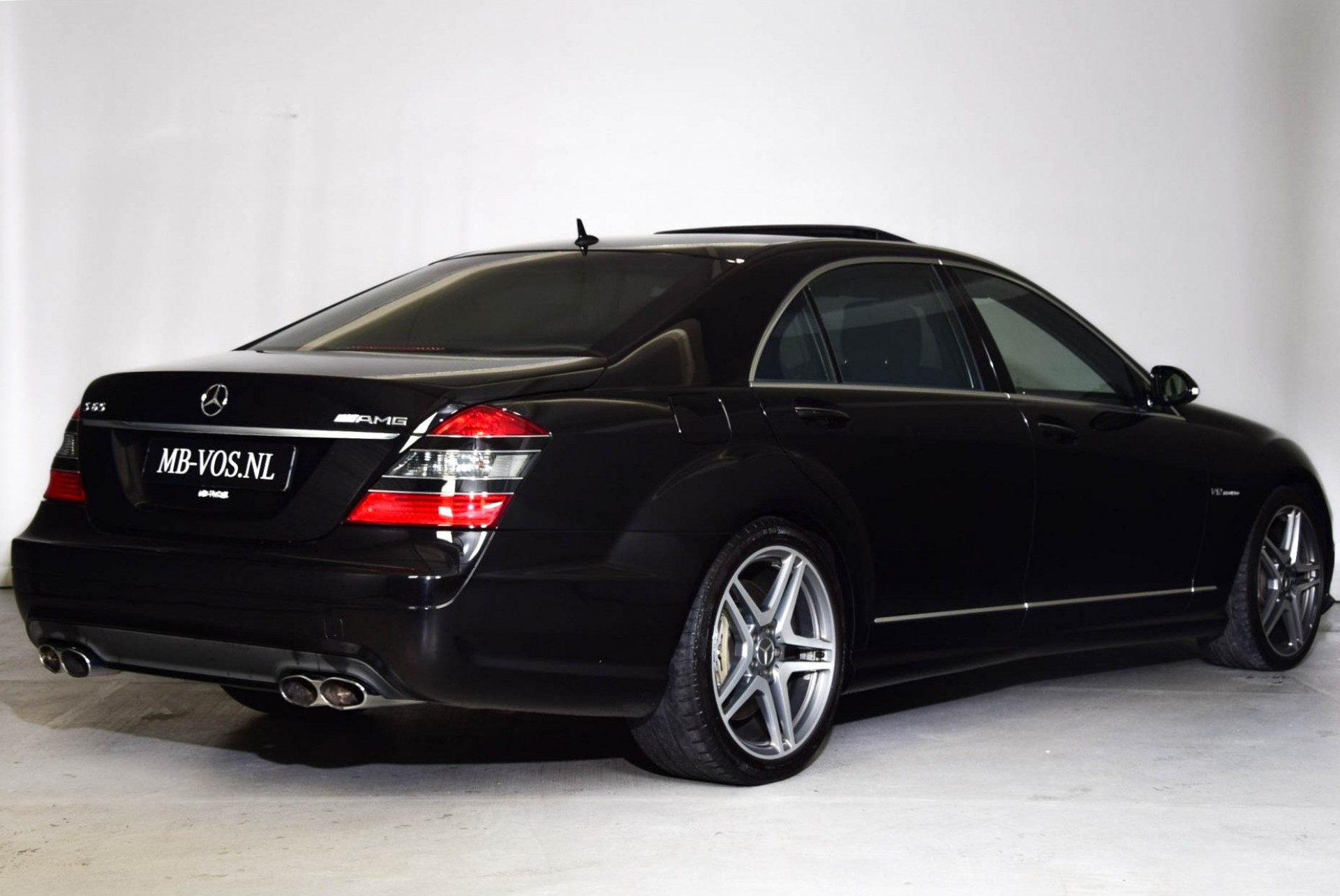 Mercedes-Benz S-Klasse S65 AMG Lang Harman Kardon/ABC NL auto 612PK/1000NM Aut5 Foto 2