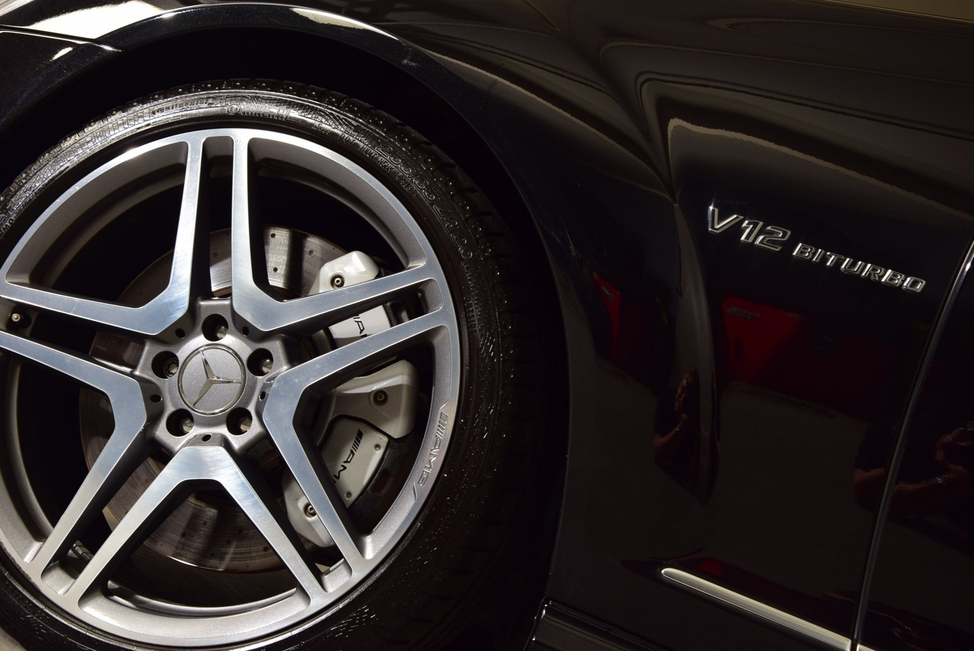 Mercedes-Benz S-Klasse S65 AMG Lang Harman Kardon/ABC NL auto 612PK/1000NM Aut5 Foto 24