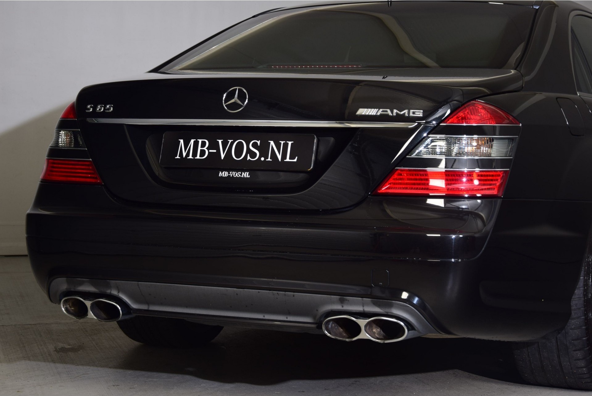 Mercedes-Benz S-Klasse S65 AMG Lang Harman Kardon/ABC NL auto 612PK/1000NM Aut5 Foto 25
