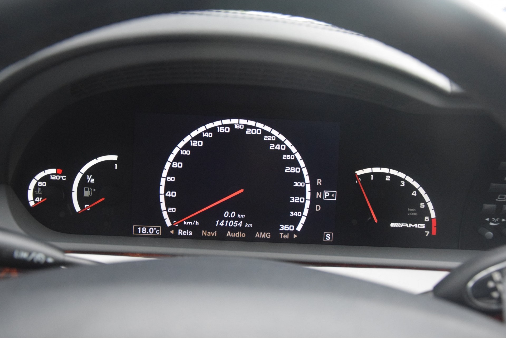 Mercedes-Benz S-Klasse S65 AMG Lang Harman Kardon/ABC NL auto 612PK/1000NM Aut5 Foto 9