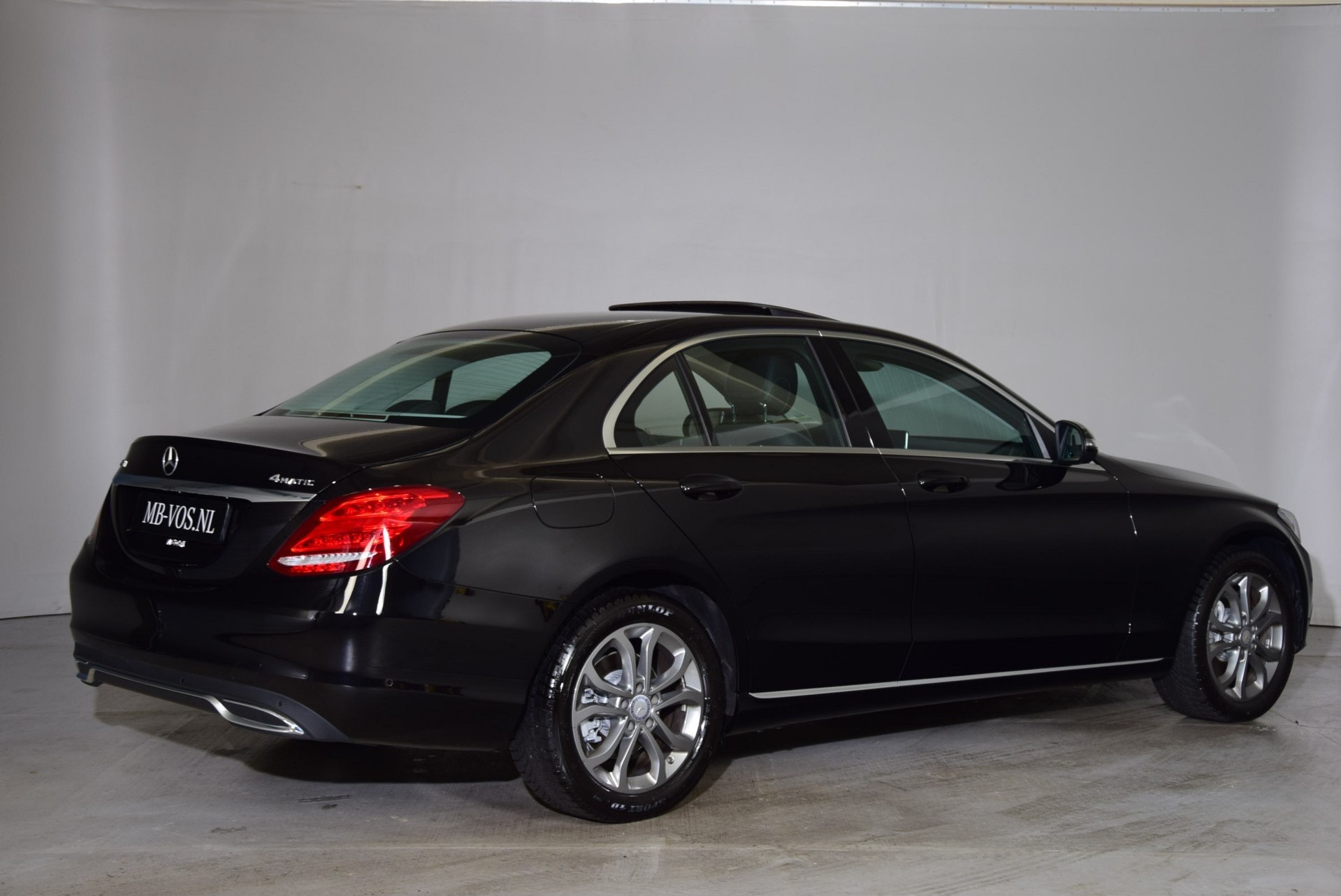 Mercedes-Benz C-Klasse 250 CDI 4MATIC 4-M Avantgarde Schuifdak/Com/Touchpad Aut7 Foto 2