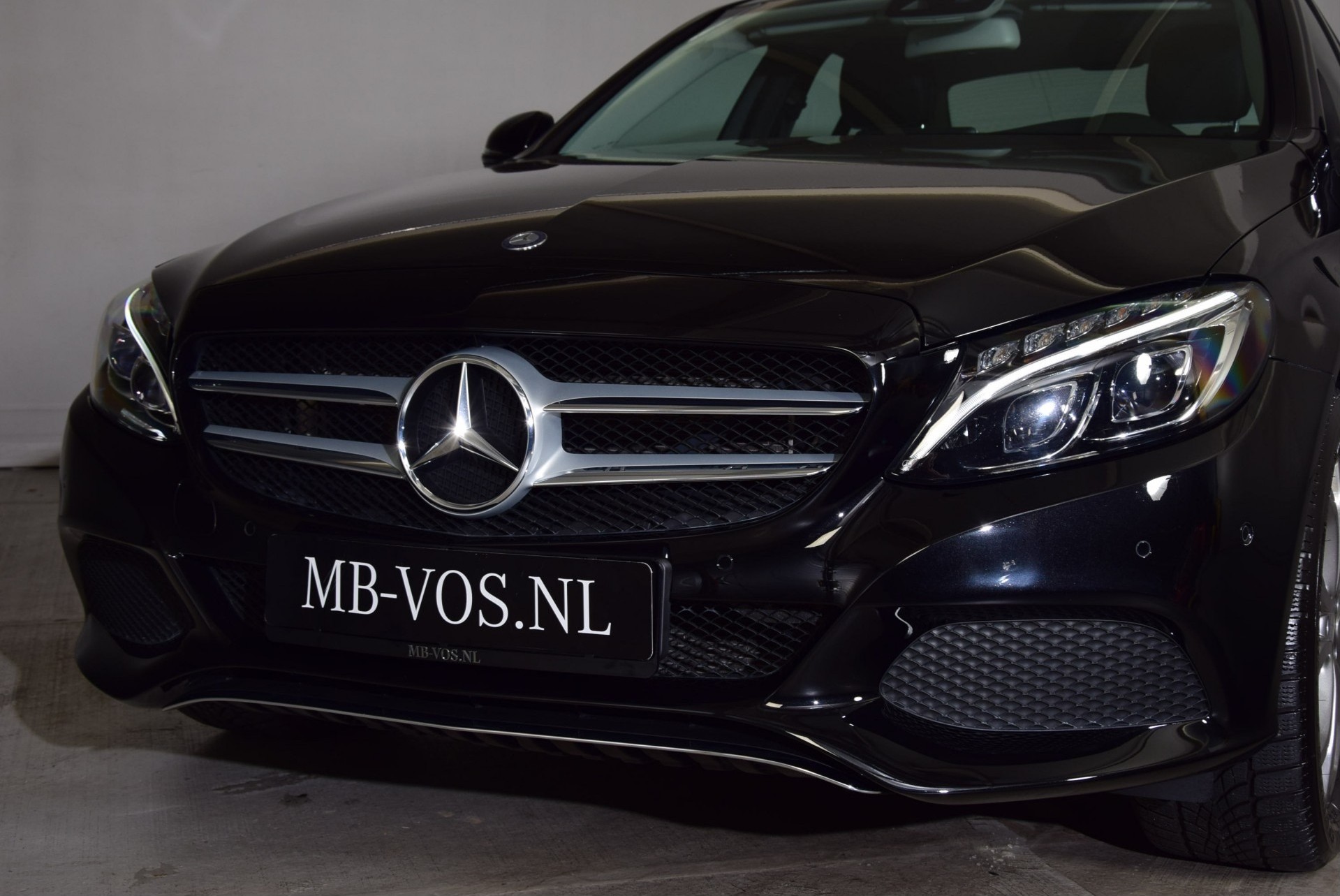 Mercedes-Benz C-Klasse 250 CDI 4MATIC 4-M Avantgarde Schuifdak/Com/Touchpad Aut7 Foto 3