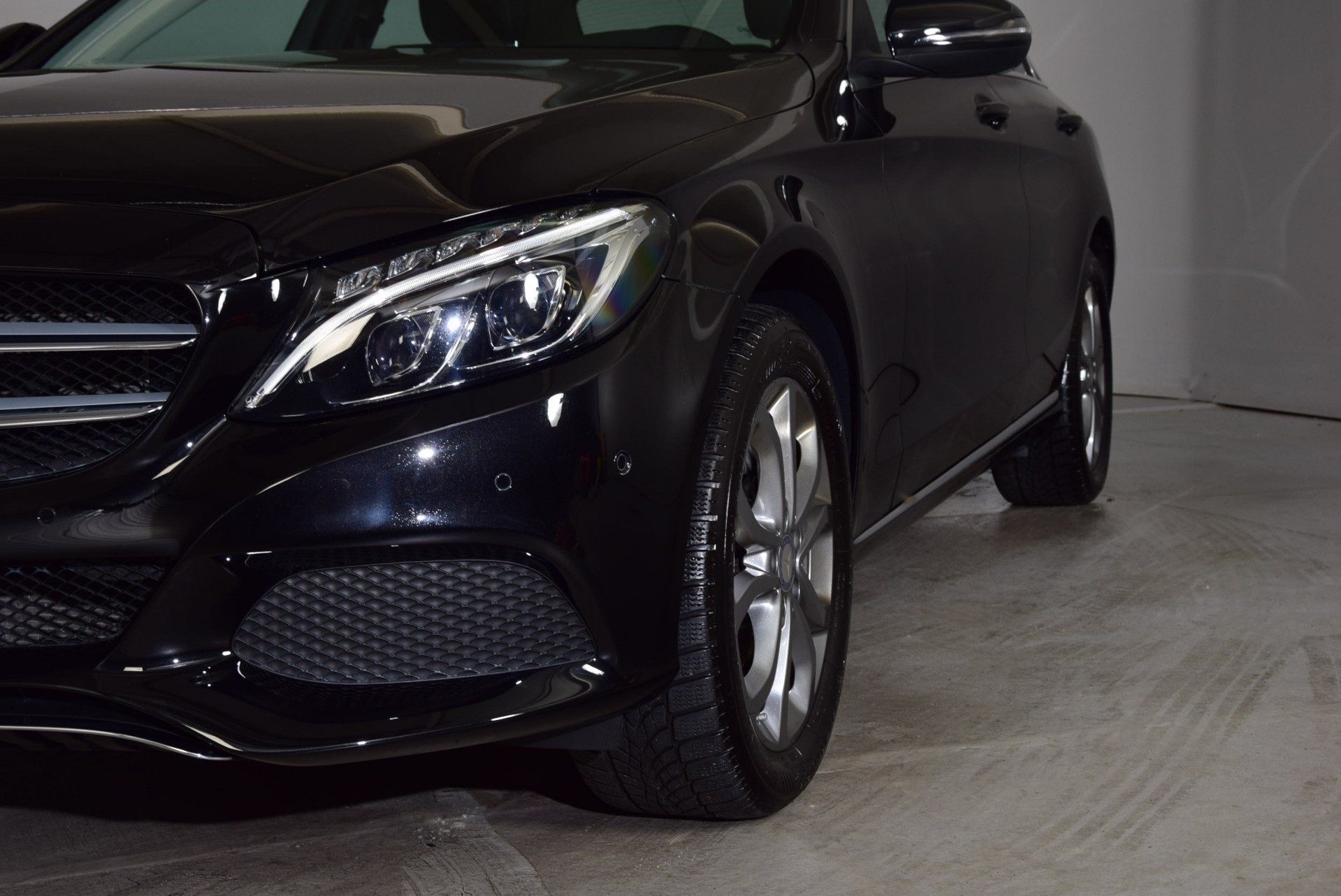 Mercedes-Benz C-Klasse 250 CDI 4MATIC 4-M Avantgarde Schuifdak/Com/Touchpad Aut7 Foto 5