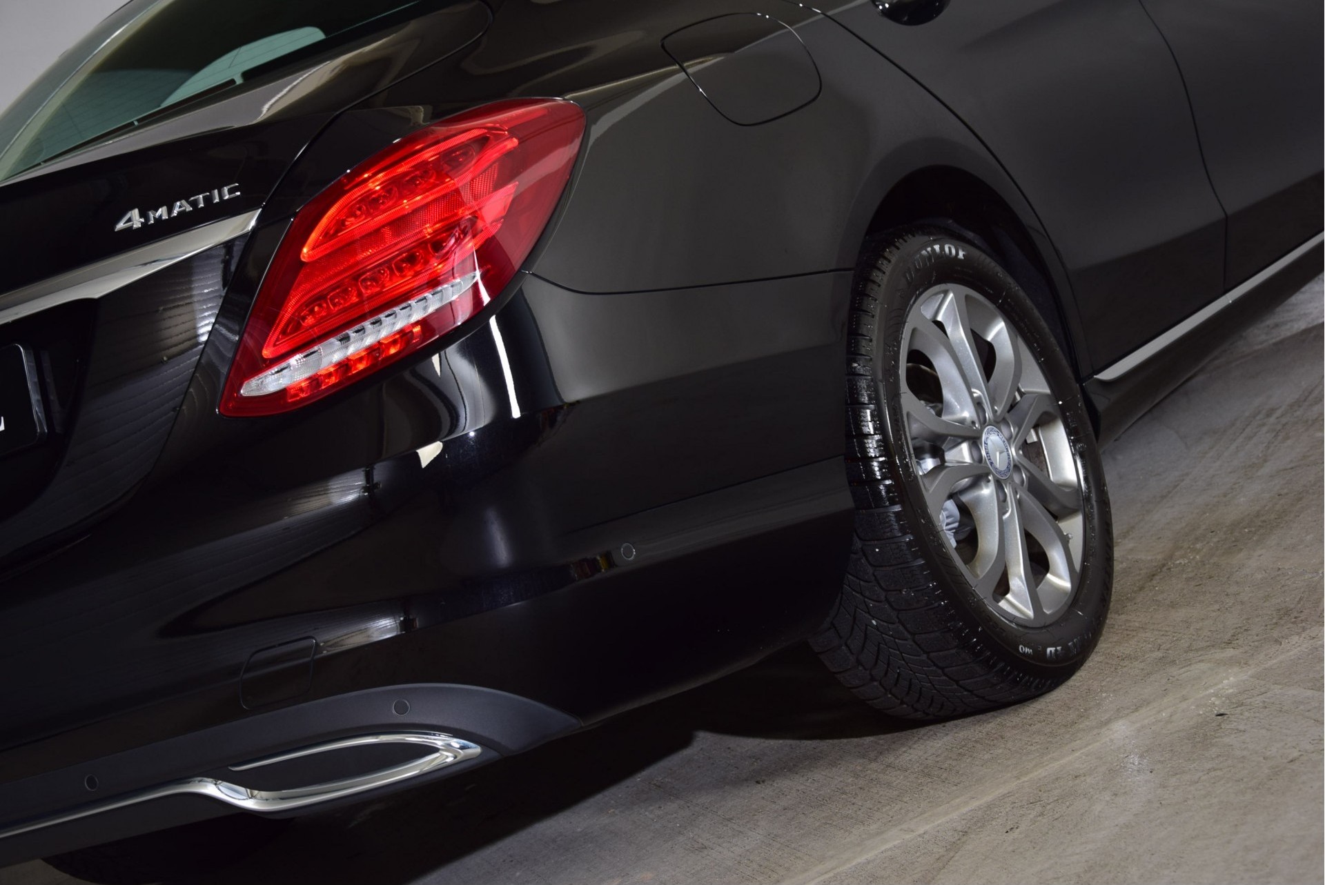 Mercedes-Benz C-Klasse 250 CDI 4MATIC 4-M Avantgarde Schuifdak/Com/Touchpad Aut7 Foto 8