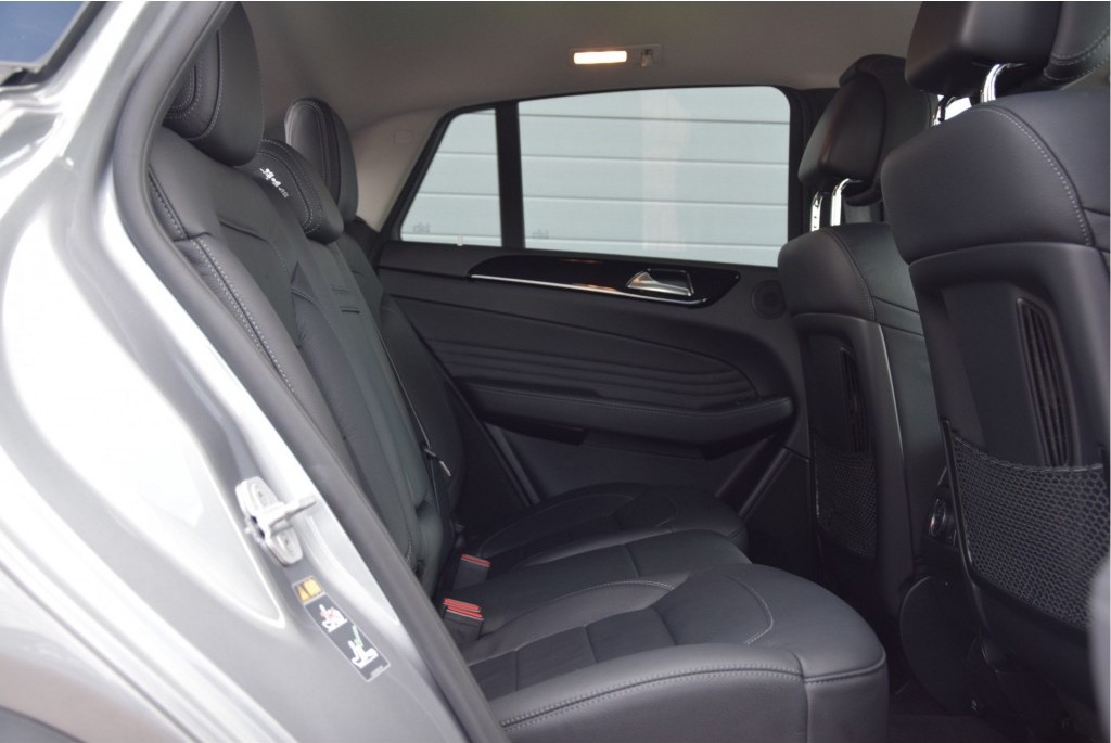 Mercedes-Benz GLE-Klasse GLE 350 d Coupe 4-M AMG Distronic/Luchtvering/Keyless/Harman Kardon/Mem Aut9 Foto 11