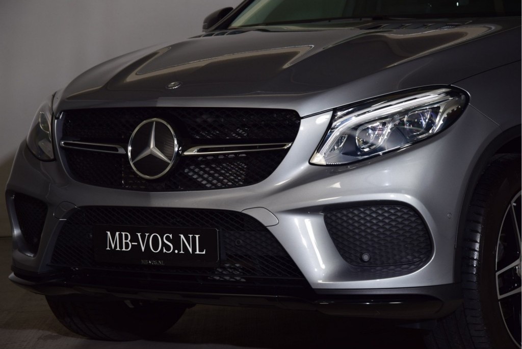 Mercedes-Benz GLE-Klasse GLE 350 d Coupe 4-M AMG Distronic/Luchtvering/Keyless/Harman Kardon/Mem Aut9 Foto 12