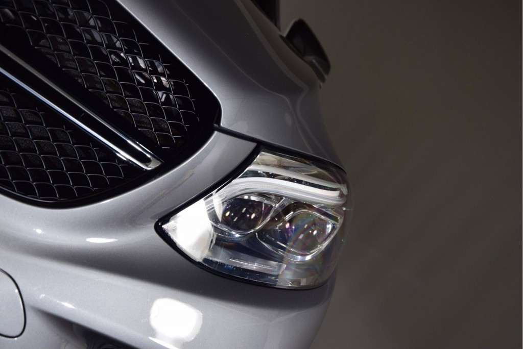 Mercedes-Benz GLE-Klasse GLE 350 d Coupe 4-M AMG Distronic/Luchtvering/Keyless/Harman Kardon/Mem Aut9 Foto 14