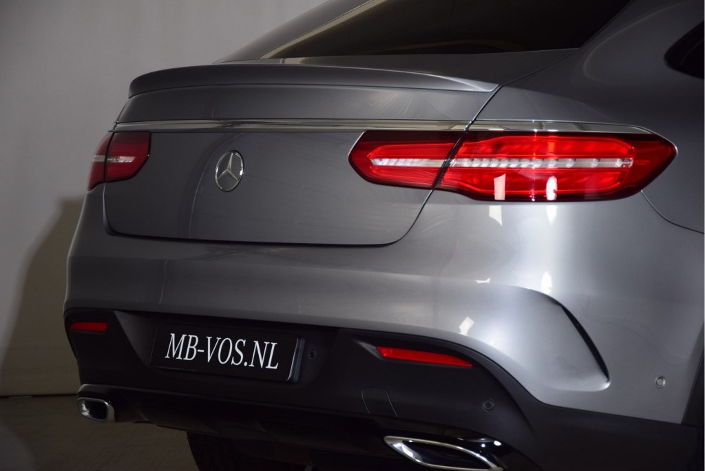 Mercedes-Benz GLE-Klasse GLE 350 d Coupe 4-M AMG Distronic/Luchtvering/Keyless/Harman Kardon/Mem Aut9 Foto 15