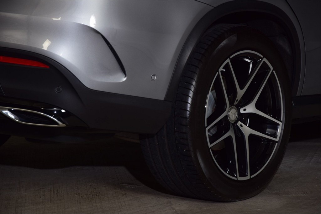 Mercedes-Benz GLE-Klasse GLE 350 d Coupe 4-M AMG Distronic/Luchtvering/Keyless/Harman Kardon/Mem Aut9 Foto 16