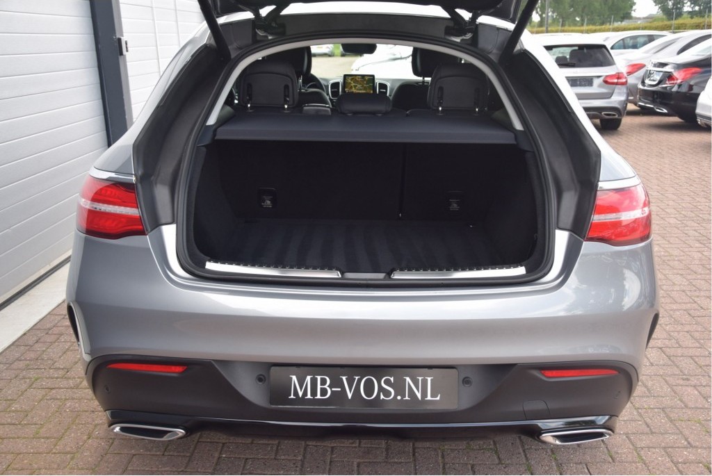 Mercedes-Benz GLE-Klasse GLE 350 d Coupe 4-M AMG Distronic/Luchtvering/Keyless/Harman Kardon/Mem Aut9 Foto 19