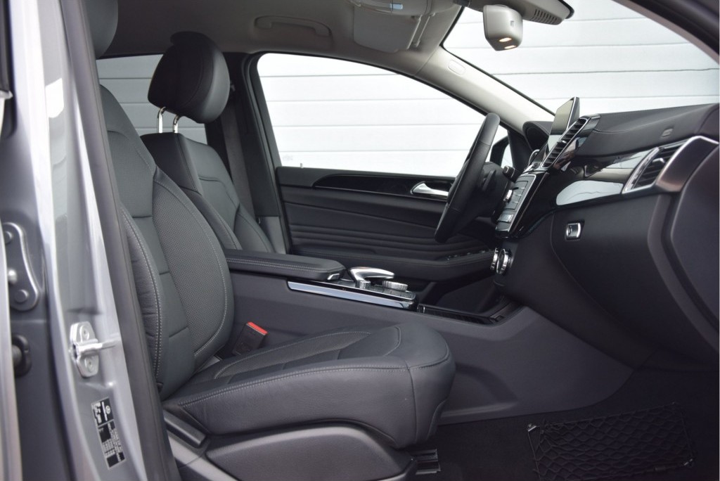 Mercedes-Benz GLE-Klasse GLE 350 d Coupe 4-M AMG Distronic/Luchtvering/Keyless/Harman Kardon/Mem Aut9 Foto 3