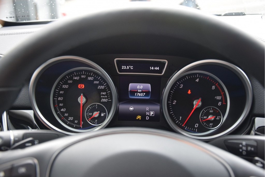 Mercedes-Benz GLE-Klasse GLE 350 d Coupe 4-M AMG Distronic/Luchtvering/Keyless/Harman Kardon/Mem Aut9 Foto 5