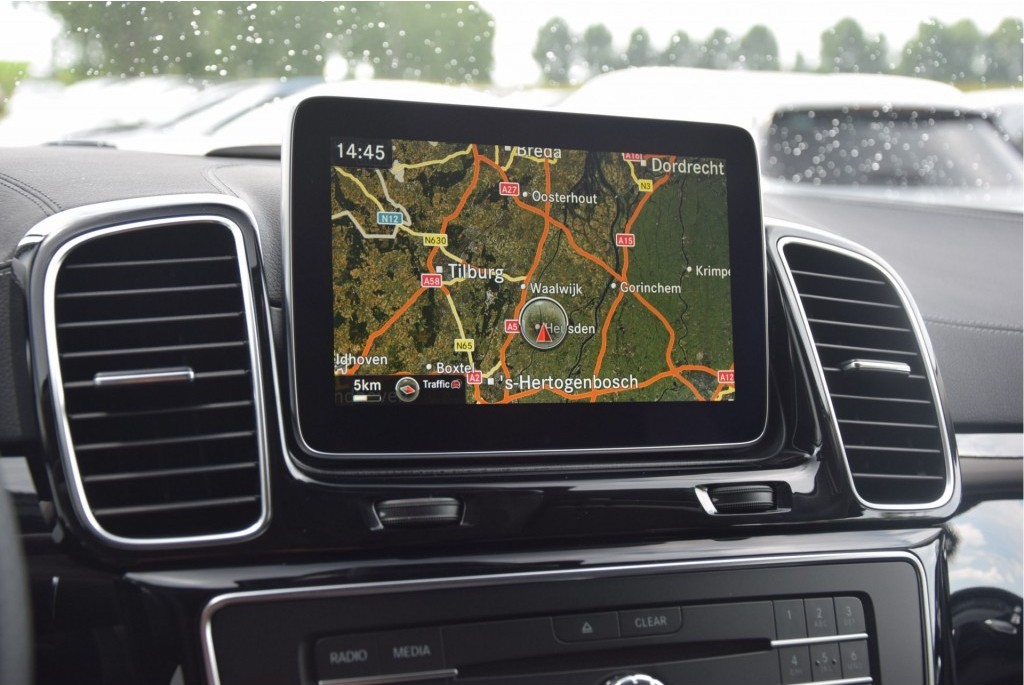 Mercedes-Benz GLE-Klasse GLE 350 d Coupe 4-M AMG Distronic/Luchtvering/Keyless/Harman Kardon/Mem Aut9 Foto 8