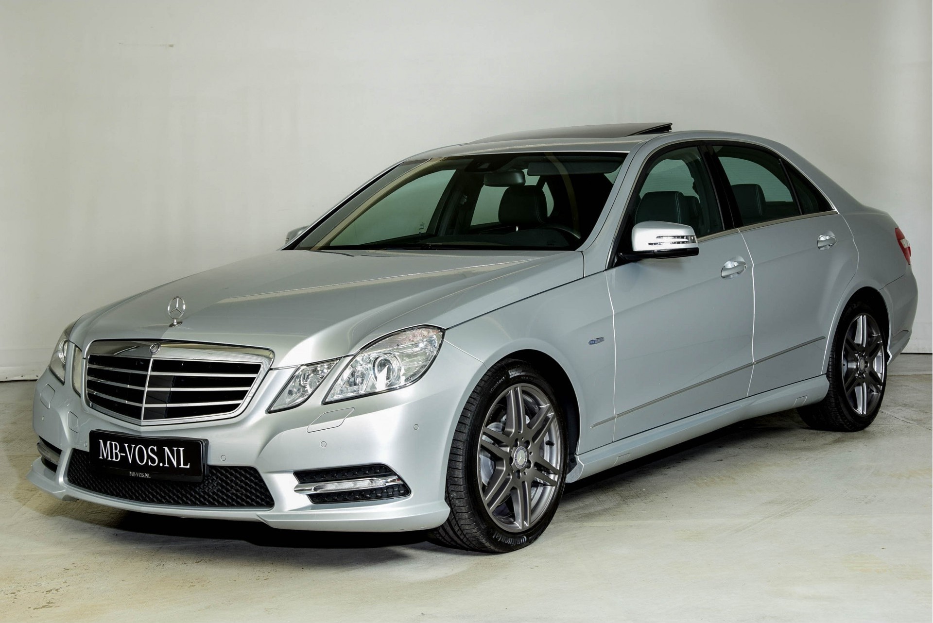 Mercedes-Benz E-Klasse 350 Cdi AMG Distronic/Com/Schuifdak/ILS Aut7 265pk Foto 1
