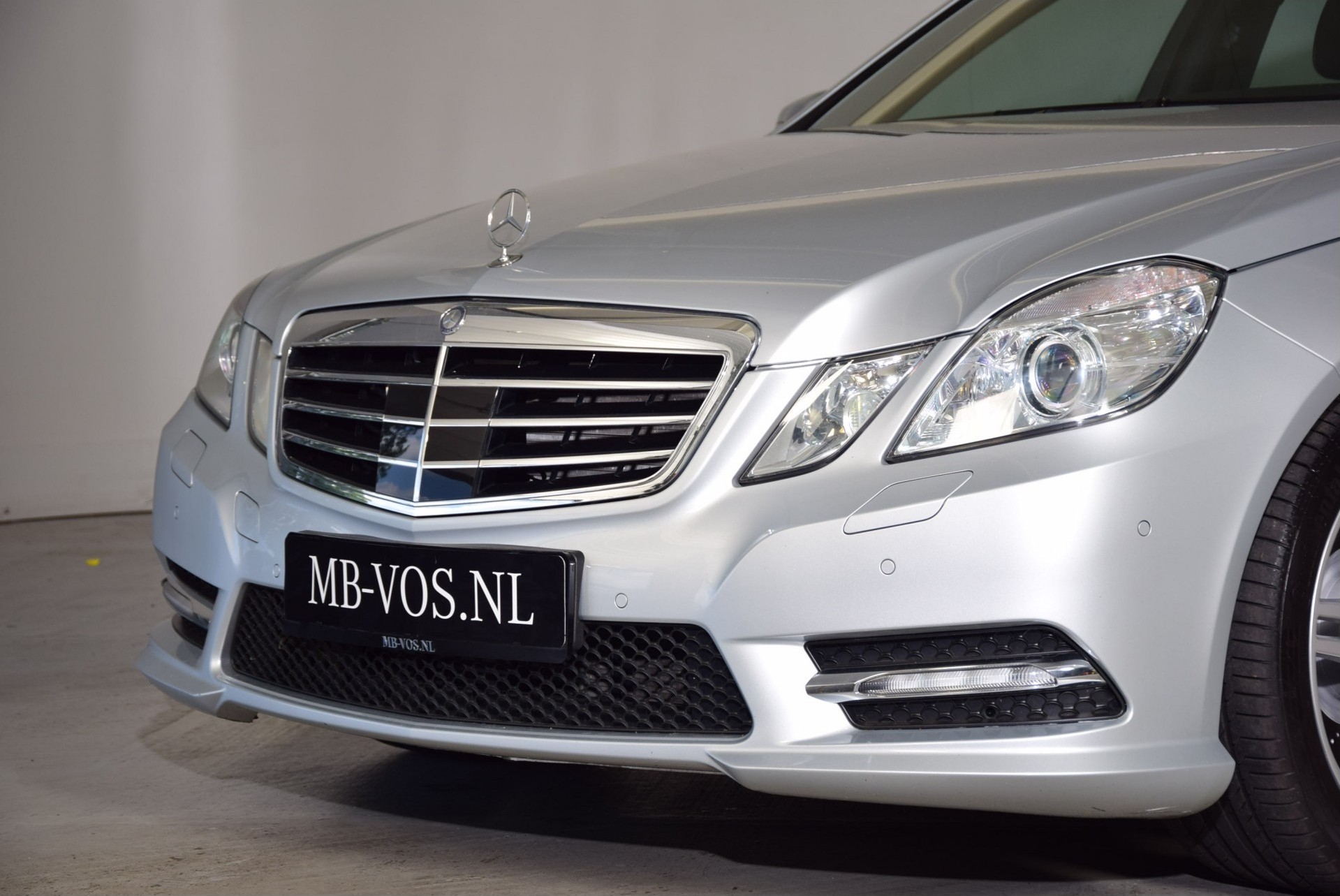 Mercedes-Benz E-Klasse 350 Cdi AMG Distronic/Com/Schuifdak/ILS Aut7 265pk Foto 12