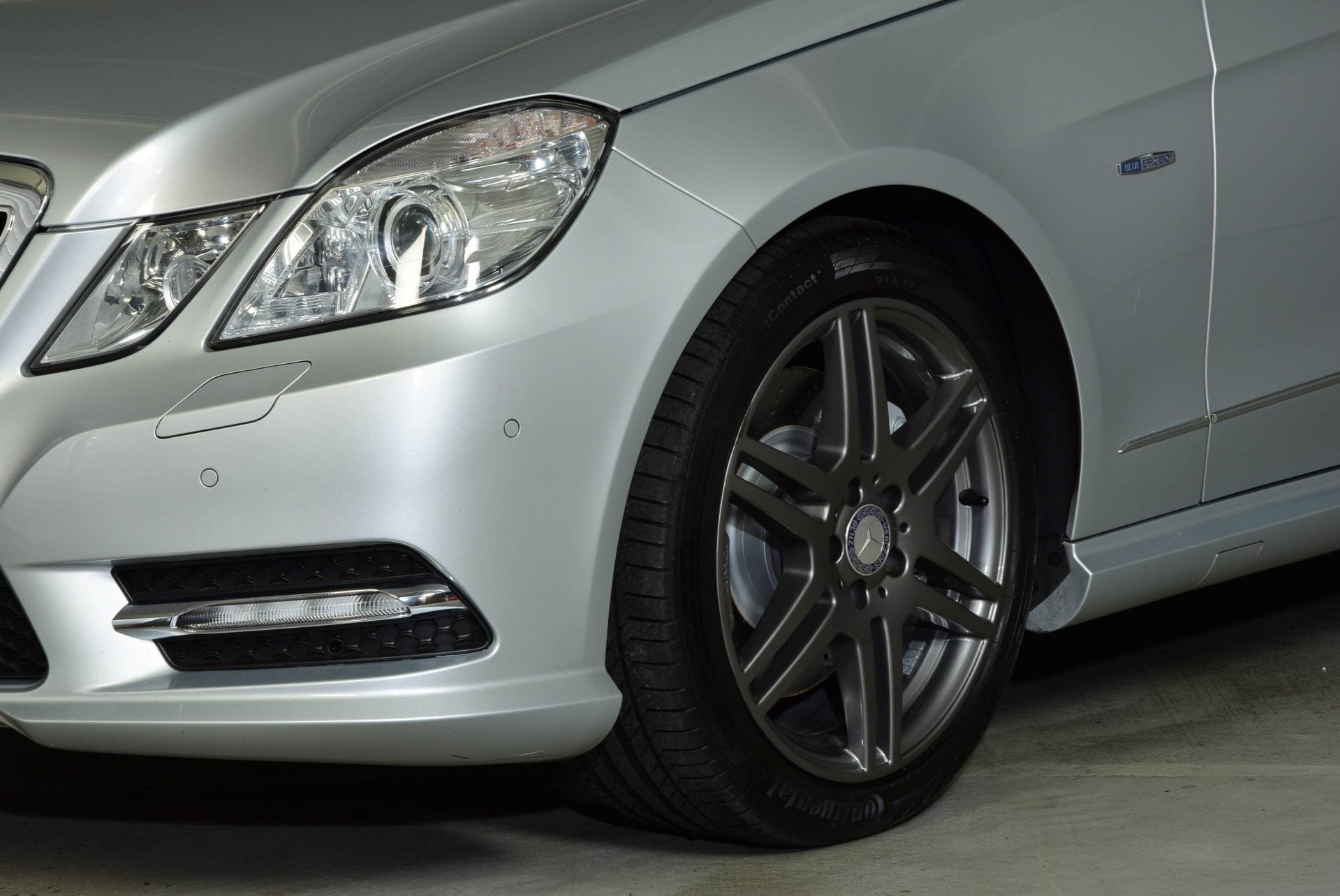 Mercedes-Benz E-Klasse 350 Cdi AMG Distronic/Com/Schuifdak/ILS Aut7 265pk Foto 14