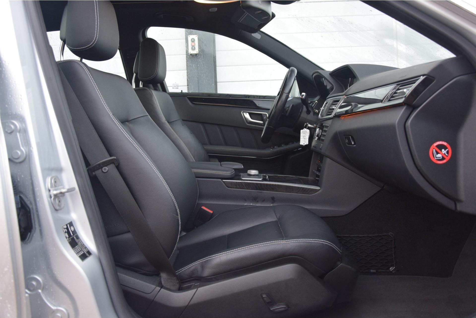 Mercedes-Benz E-Klasse 350 Cdi AMG Distronic/Com/Schuifdak/ILS Aut7 265pk Foto 3