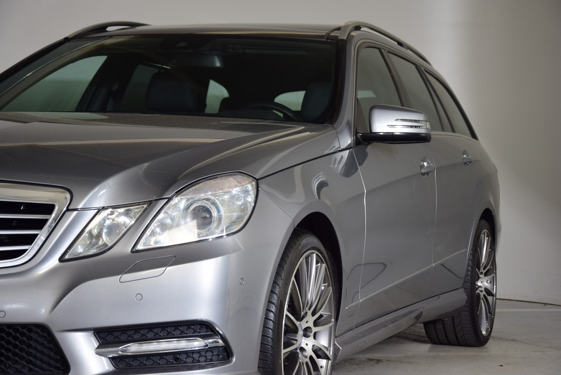 Mercedes-Benz E-Klasse 350 Bluetec Estate AMG Distronic/Luchtvering/Panorama/Keyless/B&O Aut7 Foto 17