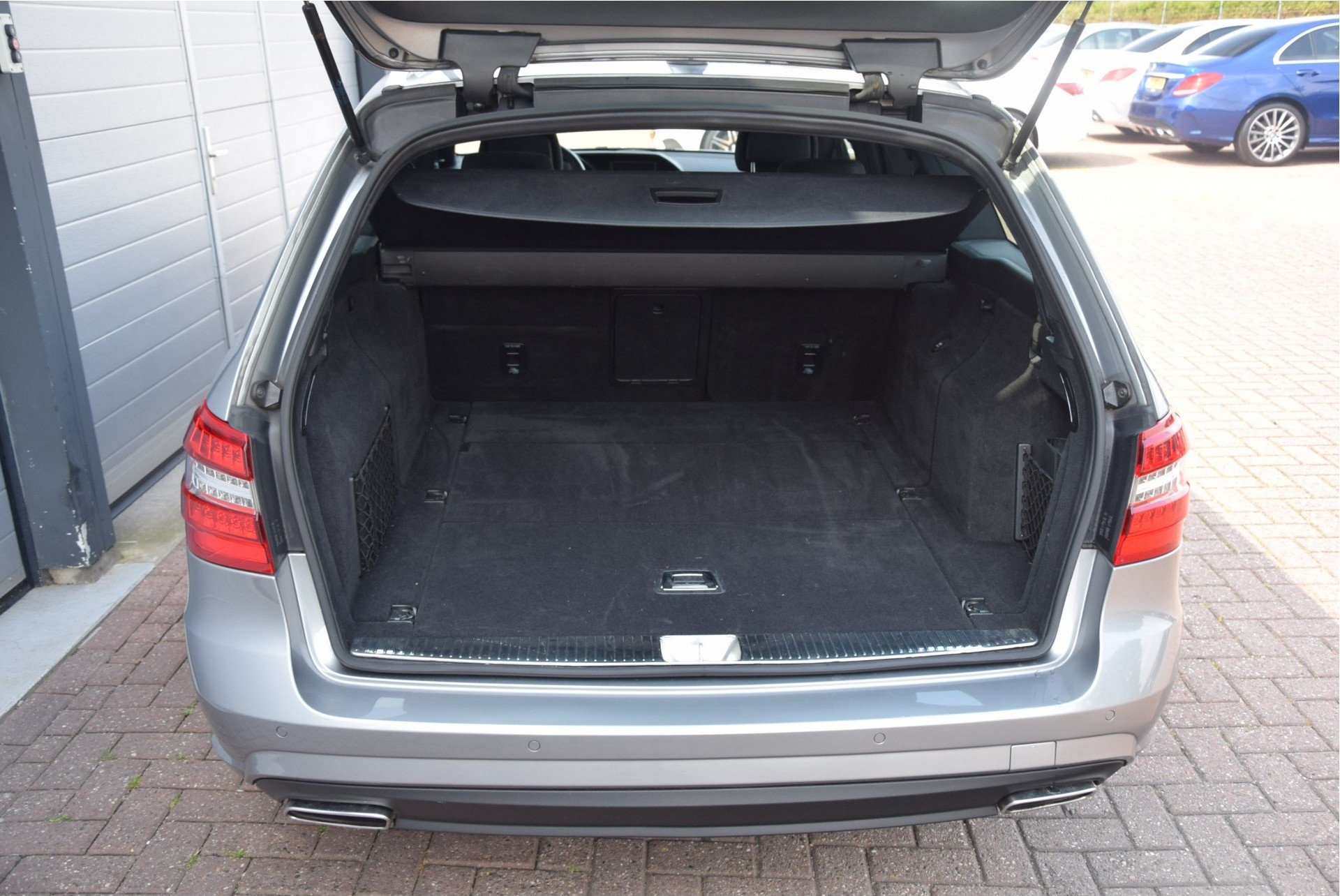 Mercedes-Benz E-Klasse 350 Bluetec Estate AMG Distronic/Luchtvering/Panorama/Keyless/B&O Aut7 Foto 21