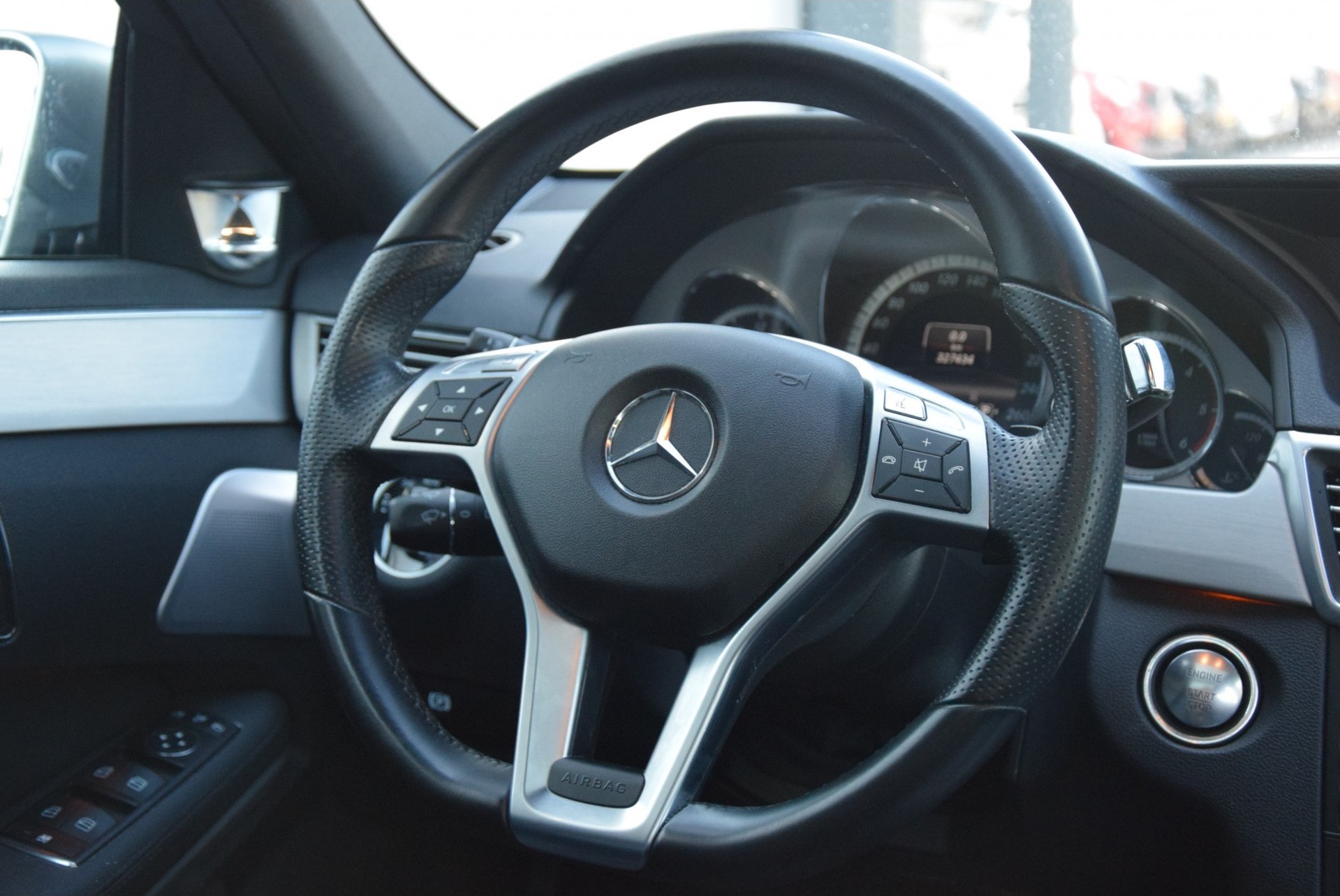 Mercedes-Benz E-Klasse 350 Bluetec Estate AMG Distronic/Luchtvering/Panorama/Keyless/B&O Aut7 Foto 9