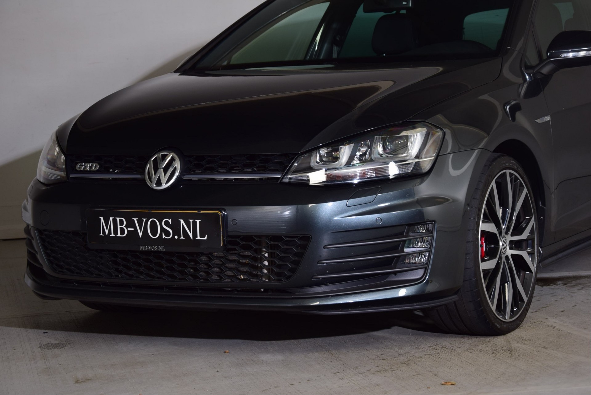 Volkswagen Golf 2.0TDI GTD Panorama/Bi-Xenon/19"/Sport&Sound DSG Aut6 Foto 19