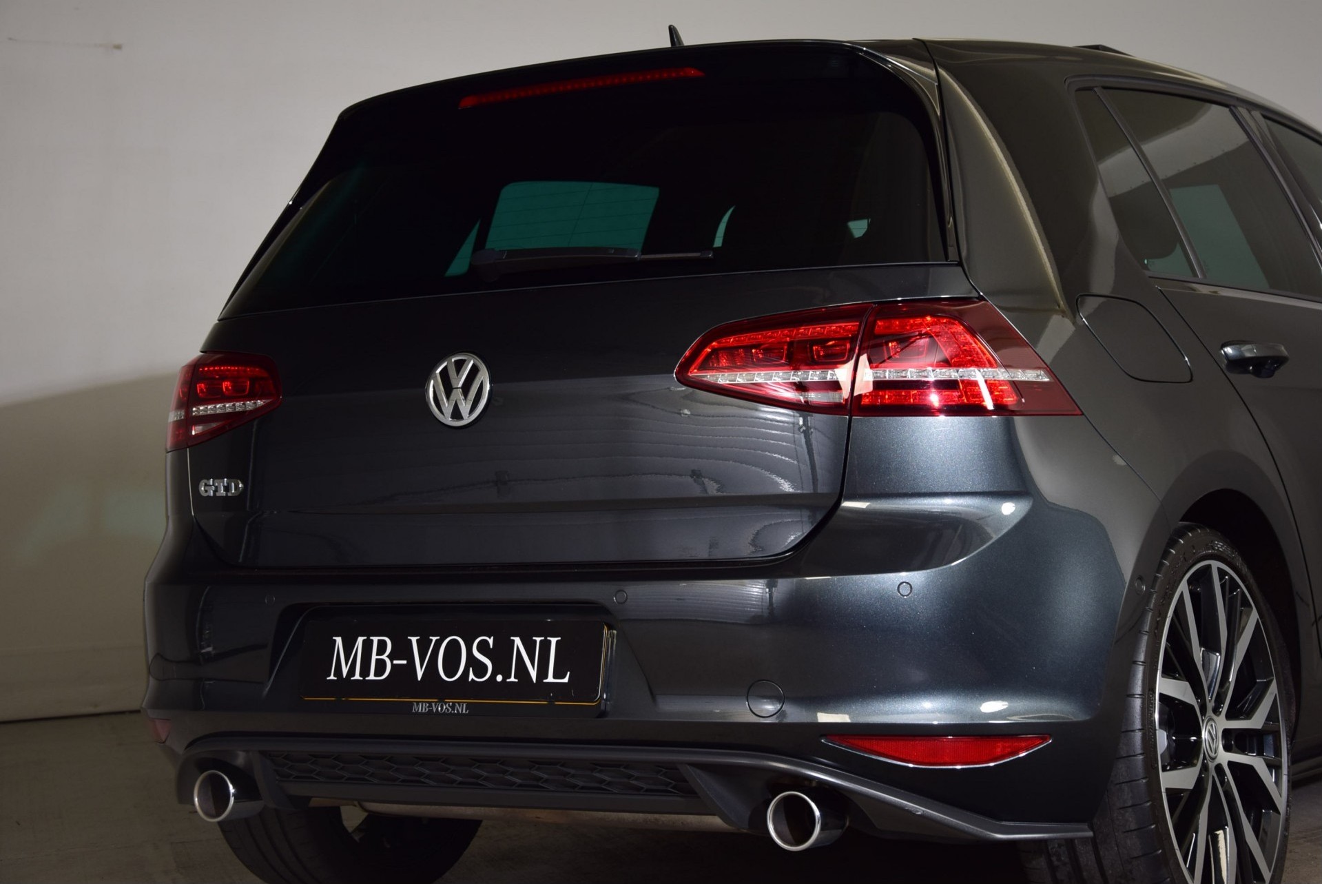 Volkswagen Golf 2.0TDI GTD Panorama/Bi-Xenon/19"/Sport&Sound DSG Aut6 Foto 22