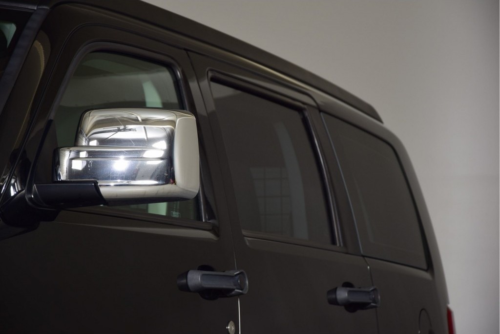 Dodge Nitro 3.7 V6 SE 4WD SRT styling Aut Foto 6