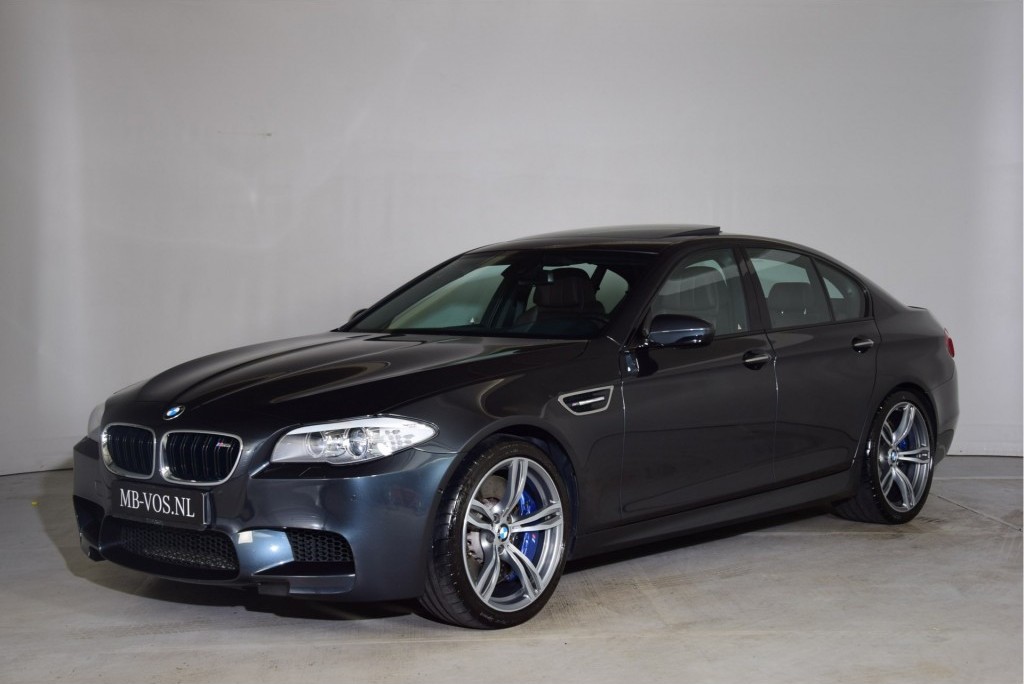 BMW 5 Serie M5 Shadow Line HUD/360 camera/Softclose/682PK! Aut7 Foto 1