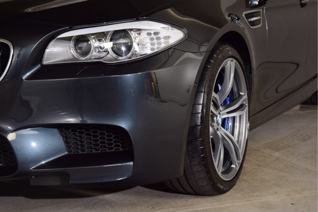 BMW 5 Serie M5 Shadow Line HUD/360 camera/Softclose/682PK! Aut7 Foto 11