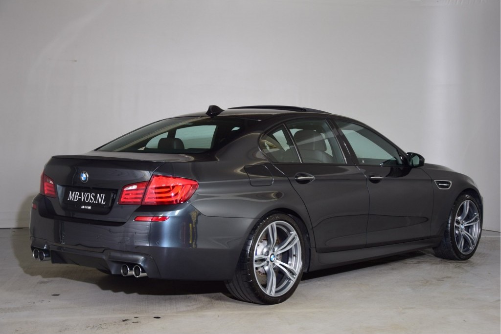 BMW 5 Serie M5 Shadow Line HUD/360 camera/Softclose/682PK! Aut7 Foto 2