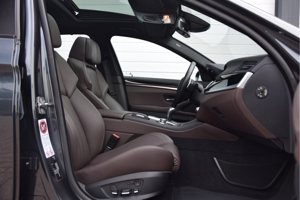 BMW 5 Serie M5 Shadow Line HUD/360 camera/Softclose/682PK! Aut7 Foto 3