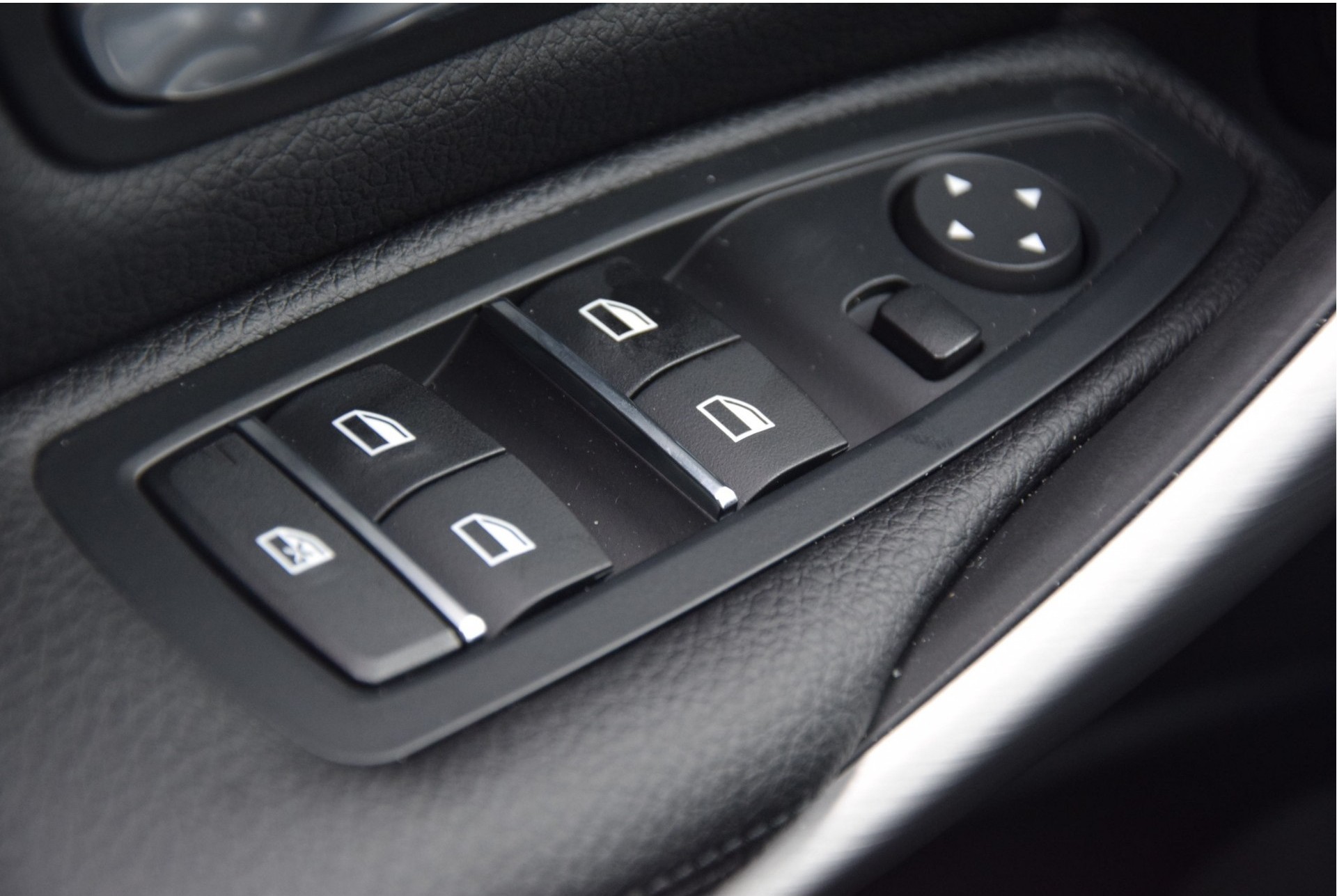 BMW 3 Serie 320I M SPORT Dak/Leer/Prof-Navi Aut8 NIEUW! Foto 10