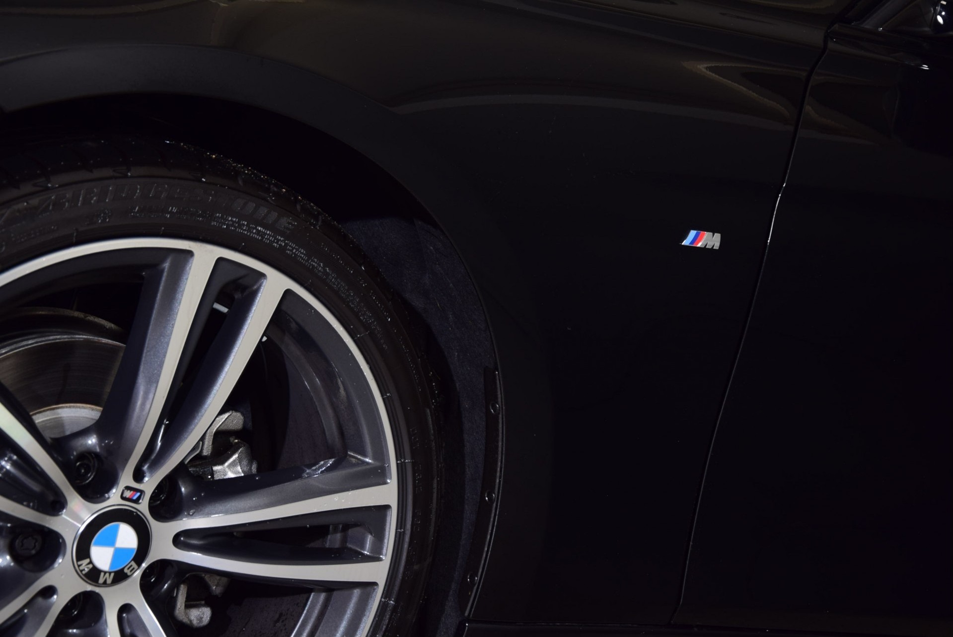 BMW 3 Serie 320I M SPORT Dak/Leer/Prof-Navi Aut8 NIEUW! Foto 19