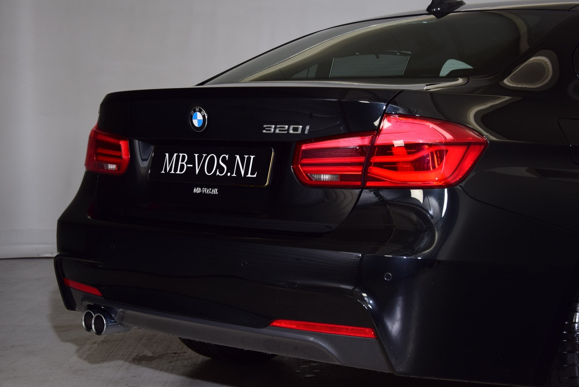 BMW 3 Serie 320I M SPORT Dak/Leer/Prof-Navi Aut8 NIEUW! Foto 20