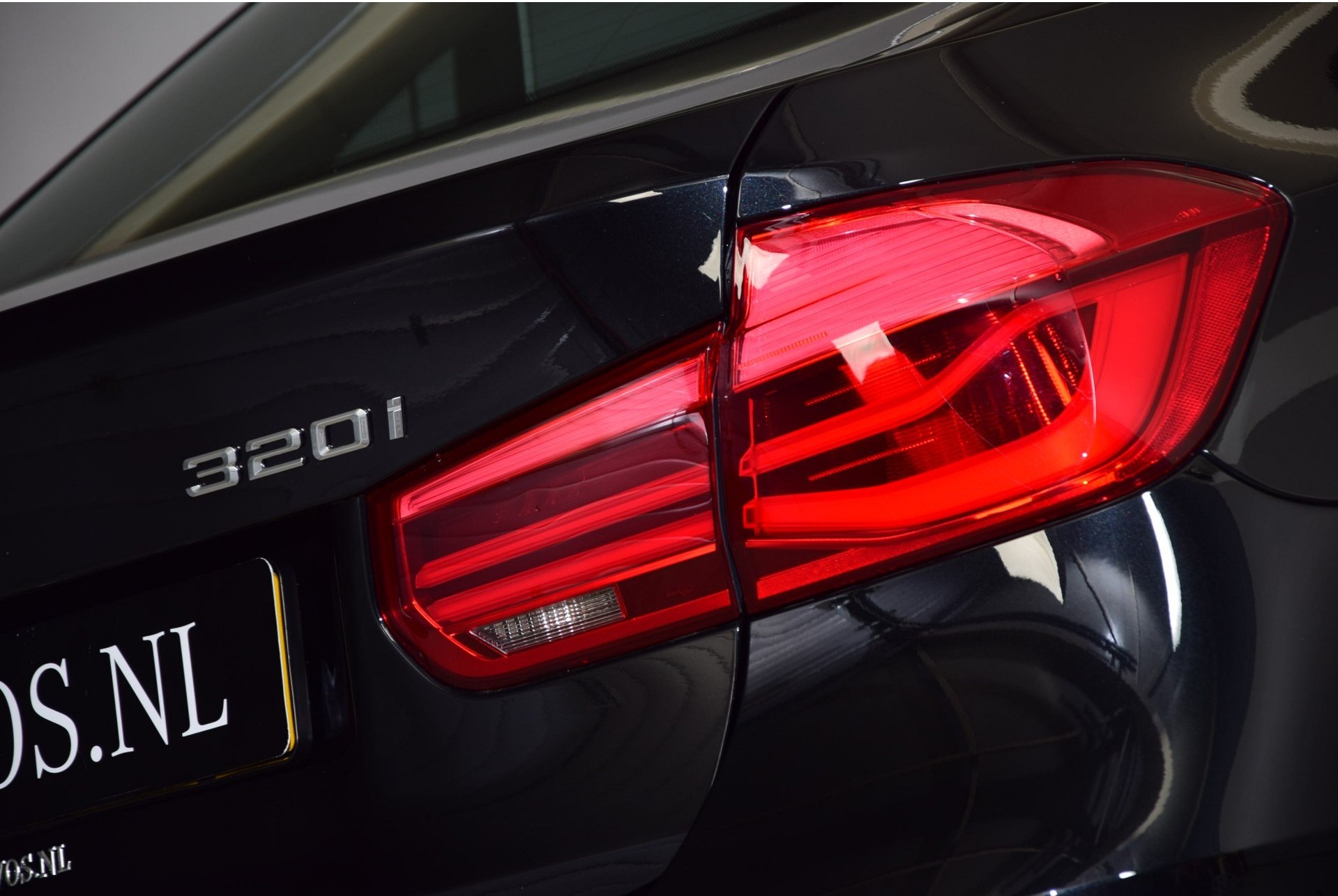 BMW 3 Serie 320I M SPORT Dak/Leer/Prof-Navi Aut8 NIEUW! Foto 22