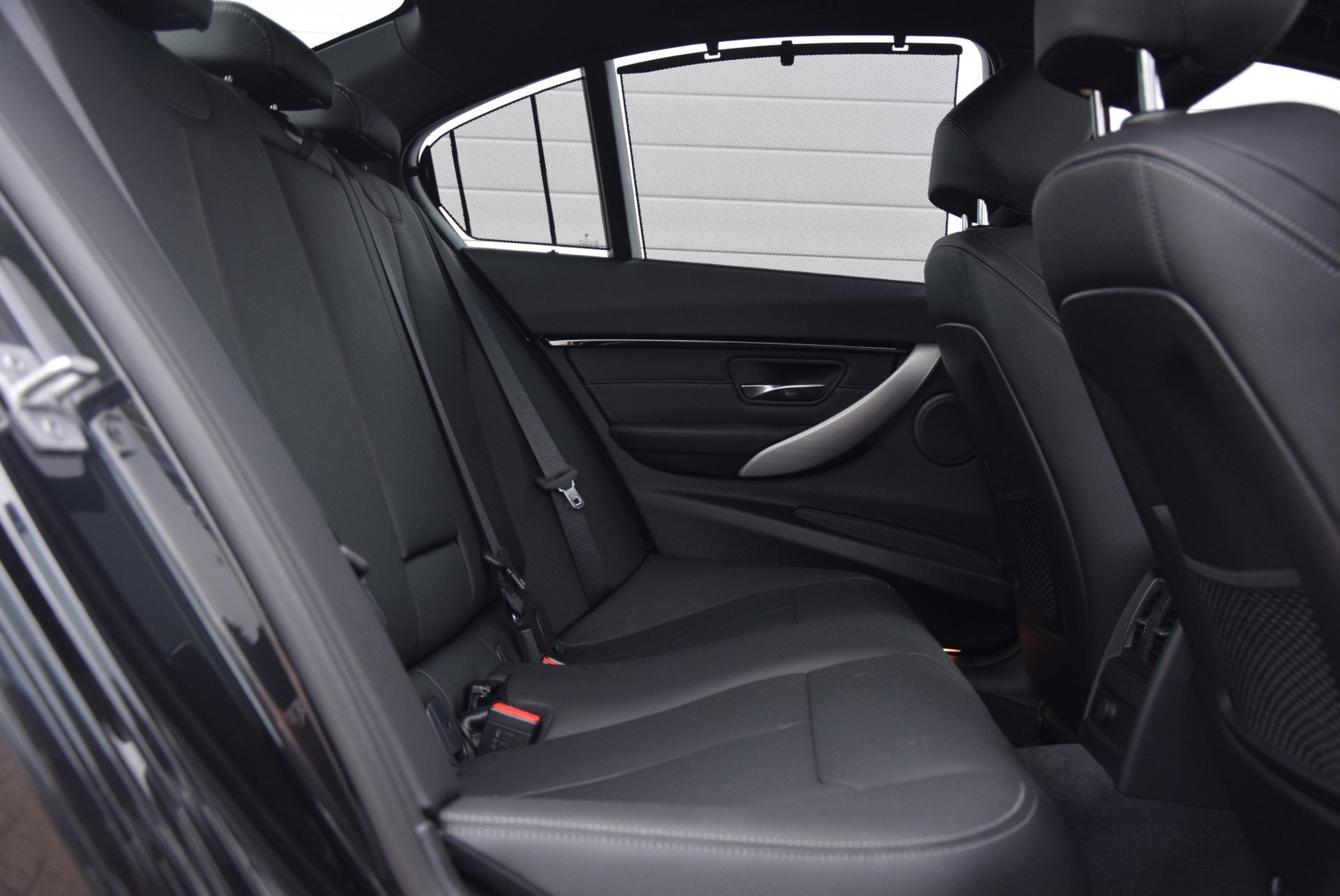 BMW 3 Serie 320I M SPORT Dak/Leer/Prof-Navi Aut8 NIEUW! Foto 4