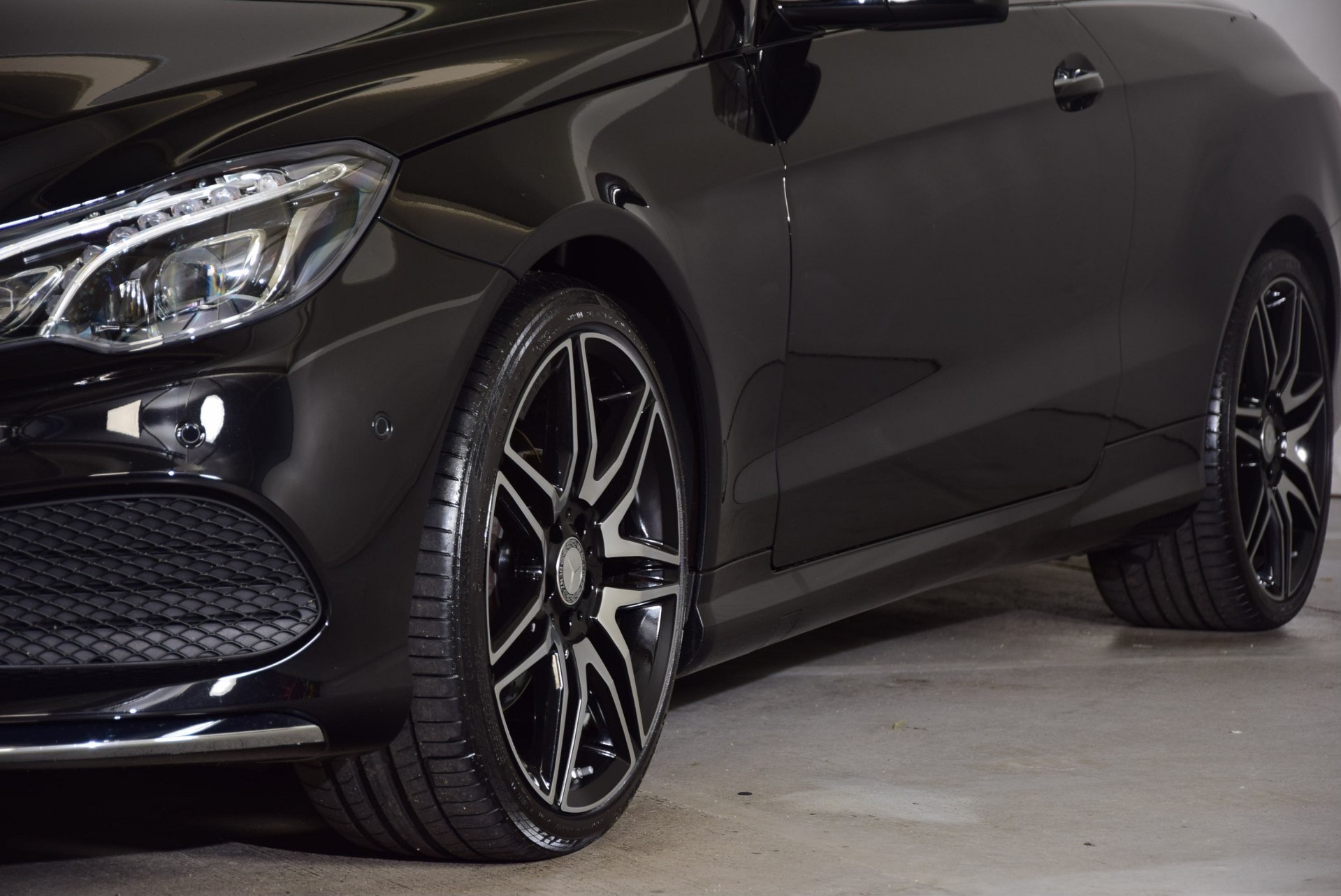 Mercedes-Benz E-Klasse 250 Cabrio AMG Plus Keyless/ILS/Com/19" Aut7 Foto 21