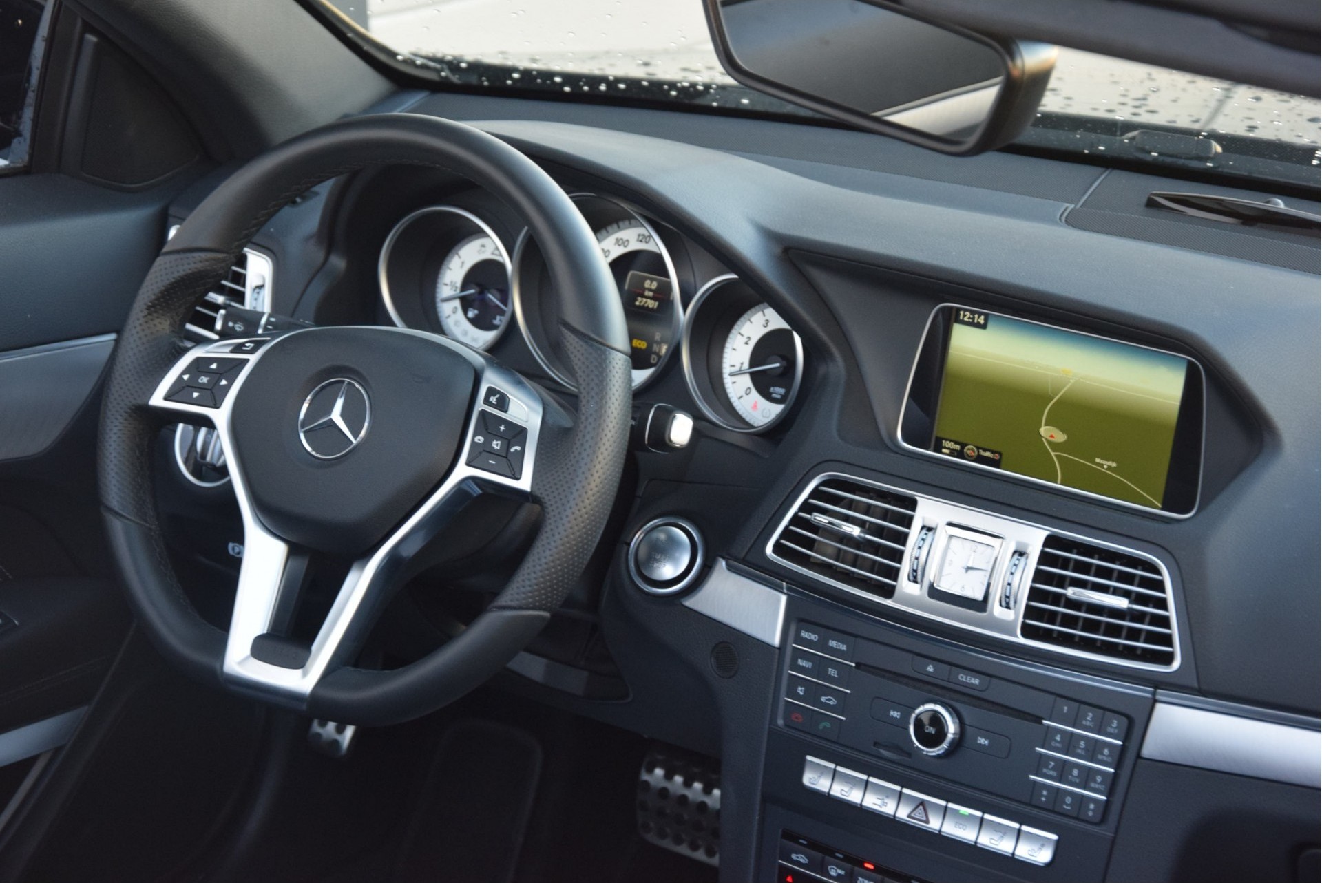 Mercedes-Benz E-Klasse 250 Cabrio AMG Plus Keyless/ILS/Com/19" Aut7 Foto 5