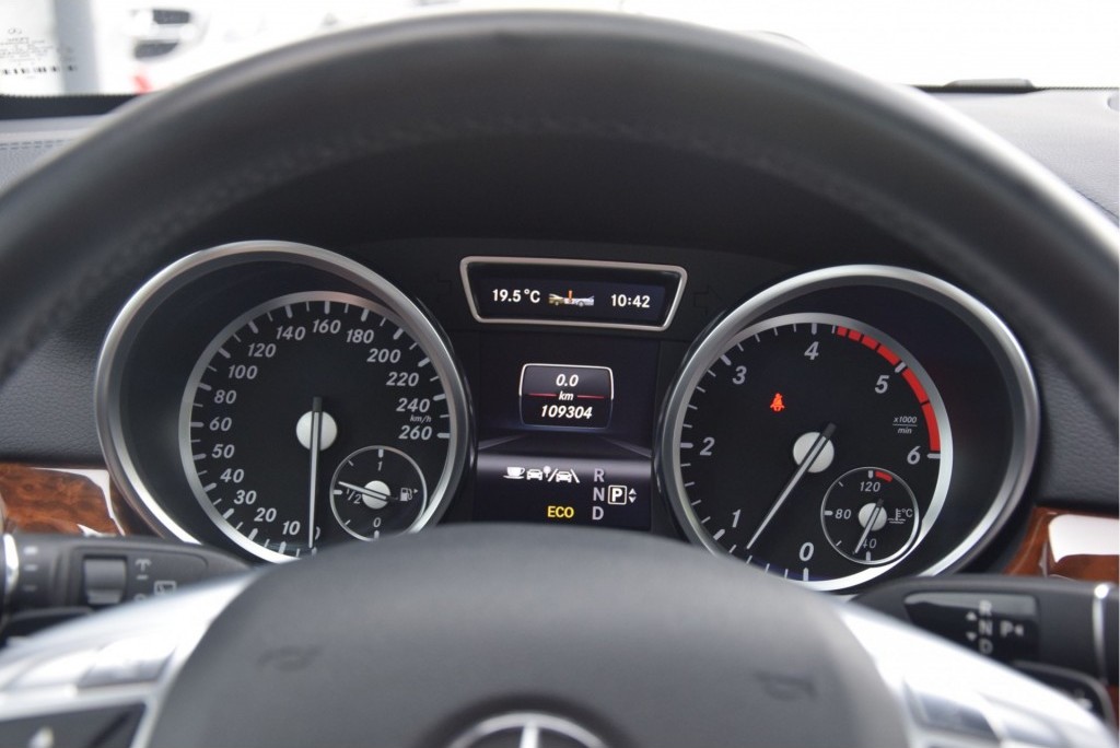Mercedes-Benz GL-Klasse 350 Bluetec 4M AMG Panorama/Distronic/Servo/Luchtvering/21"LM Aut7 Foto 10