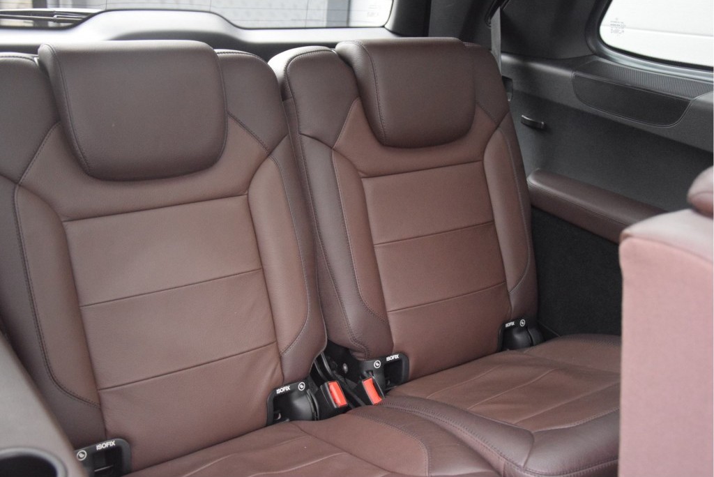 Mercedes-Benz GL-Klasse 350 Bluetec 4M AMG Panorama/Distronic/Servo/Luchtvering/21"LM Aut7 Foto 14