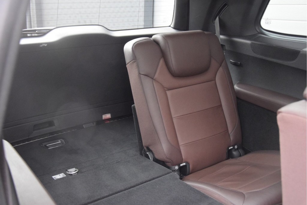 Mercedes-Benz GL-Klasse 350 Bluetec 4M AMG Panorama/Distronic/Servo/Luchtvering/21"LM Aut7 Foto 15