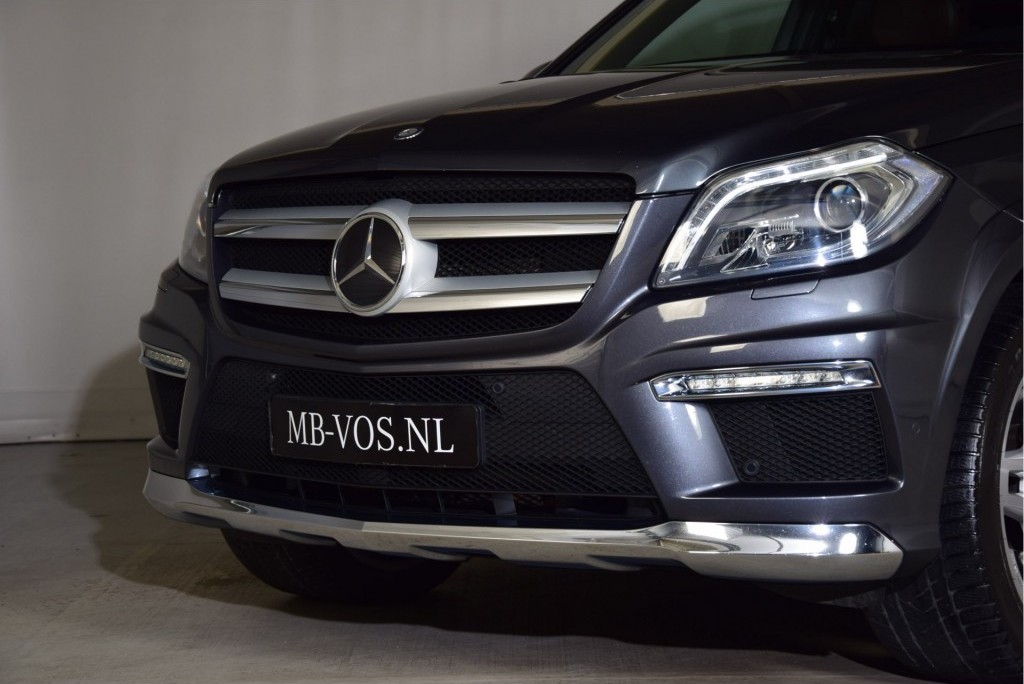 Mercedes-Benz GL-Klasse 350 Bluetec 4M AMG Panorama/Distronic/Servo/Luchtvering/21"LM Aut7 Foto 16