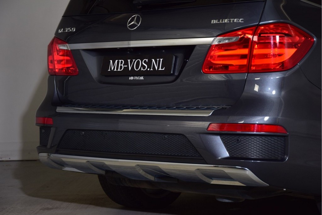 Mercedes-Benz GL-Klasse 350 Bluetec 4M AMG Panorama/Distronic/Servo/Luchtvering/21"LM Aut7 Foto 20