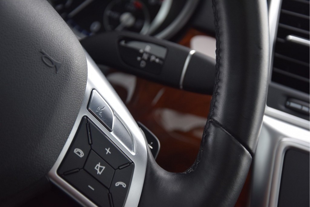 Mercedes-Benz GL-Klasse 350 Bluetec 4M AMG Panorama/Distronic/Servo/Luchtvering/21"LM Aut7 Foto 6