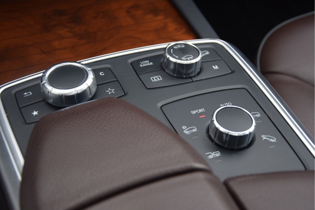 Mercedes-Benz GL-Klasse 350 Bluetec 4M AMG Panorama/Distronic/Servo/Luchtvering/21"LM Aut7 Foto 8