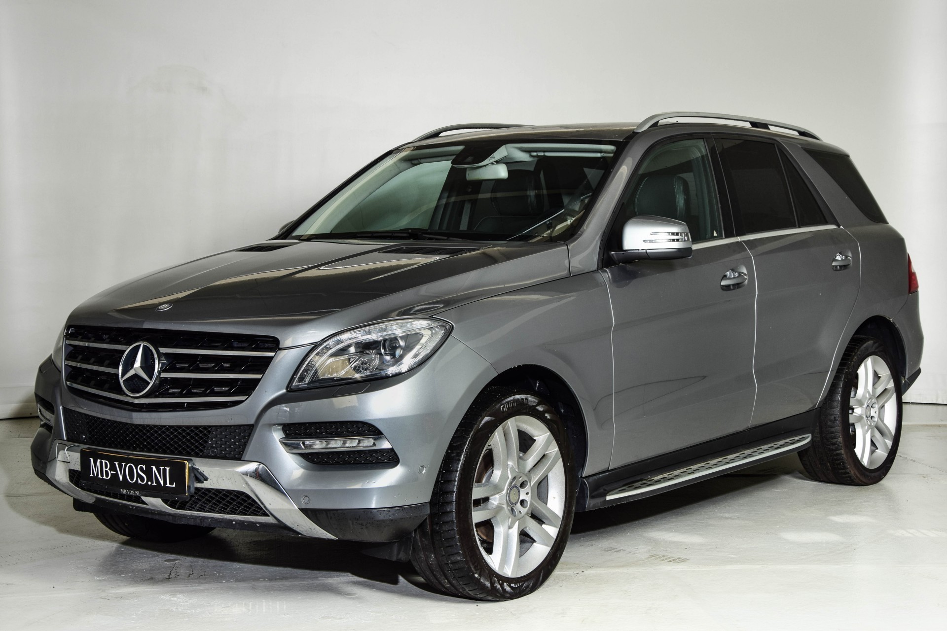 Mercedes-Benz M-Klasse 250 Bluetec 4-Matic ILS/Nav/20" Aut7 Foto 1