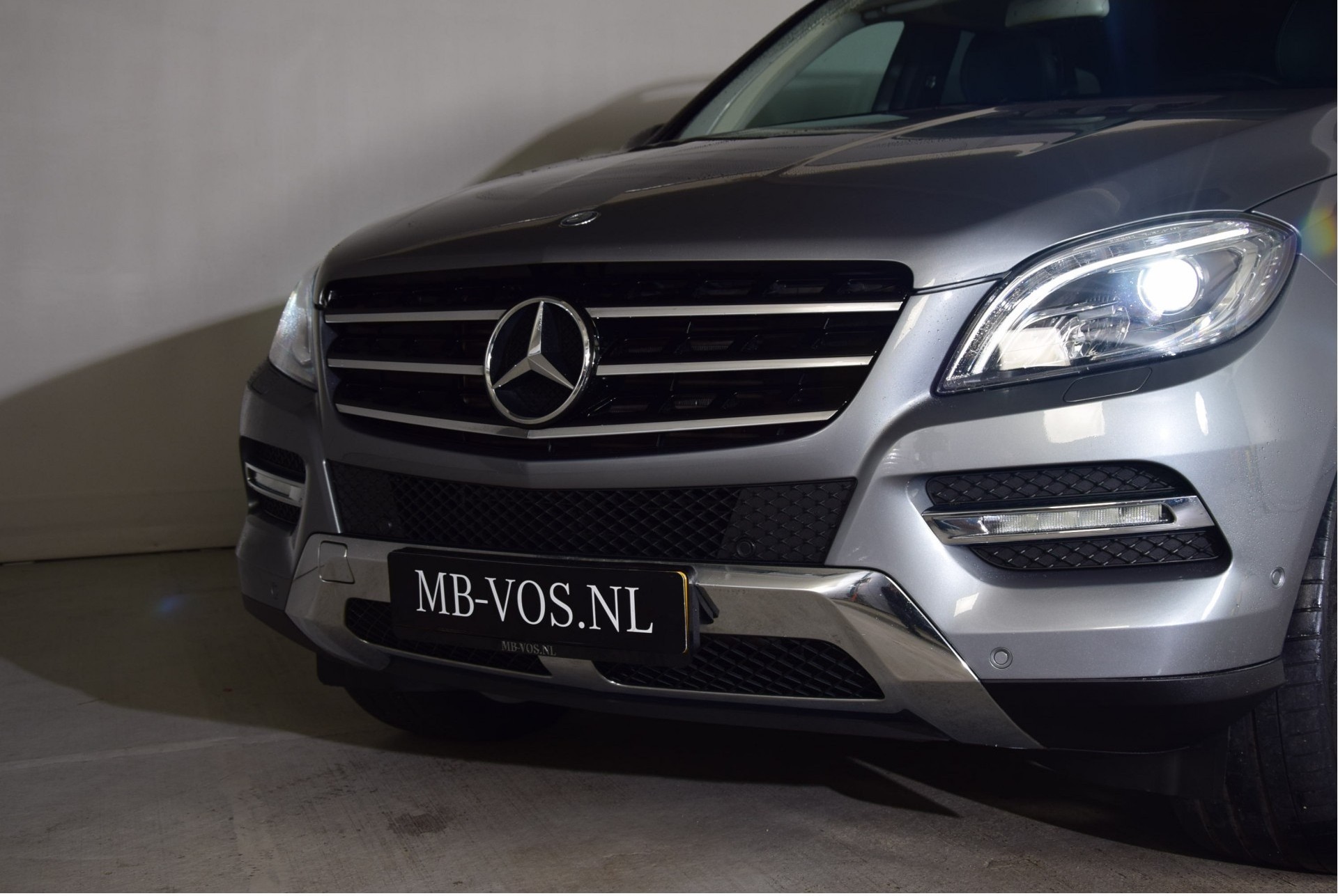Mercedes-Benz M-Klasse 250 Bluetec 4-Matic ILS/Nav/20" Aut7 Foto 14
