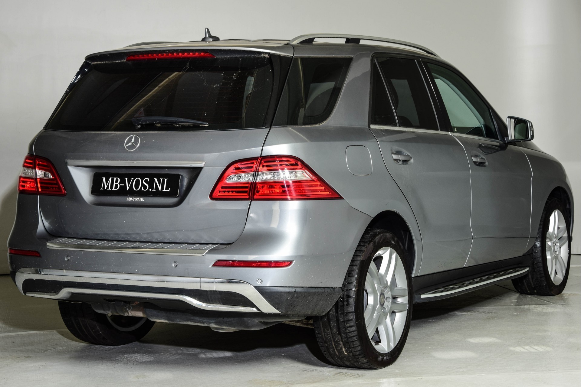 Mercedes-Benz M-Klasse 250 Bluetec 4-Matic ILS/Nav/20" Aut7 Foto 2